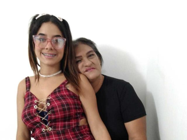 AdaAndMara - Sexe cam en vivo - 15481158