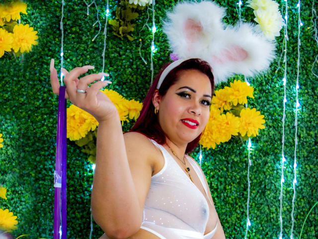 RebekaMia - פורנו בשידור חי ומצלמת סקס - 15488402