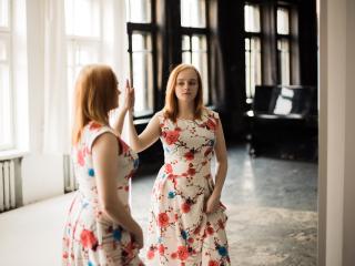 AmeliAGenerous - Camera khiêu dâm &amp; quyến rũ trực tiếp - 15490934