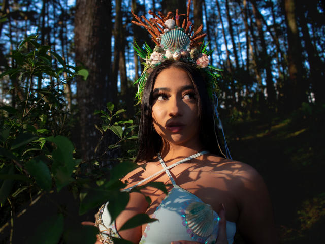 CamilaaSanchez - сексуальная веб-камера в реальном времени - 15495422