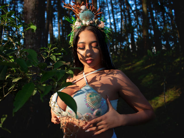 CamilaaSanchez - сексуальная веб-камера в реальном времени - 15495434