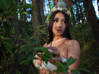 CamilaaSanchez - сексуальная веб-камера в реальном времени - 15495442