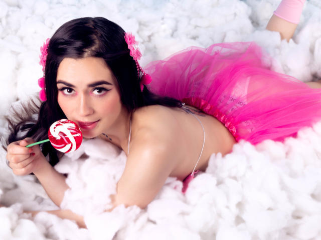 AriannaMour - Live sex cam - 15504802