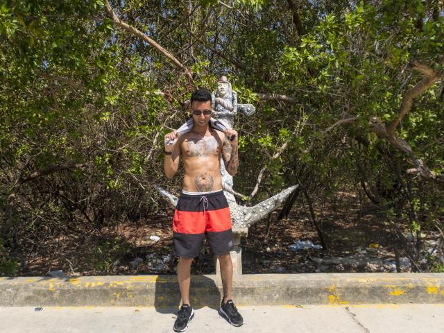 ElChicletv - сексуальная веб-камера в реальном времени - 15510138