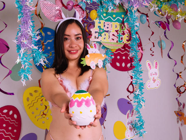 EstefanyVega - Live sex cam - 15536178