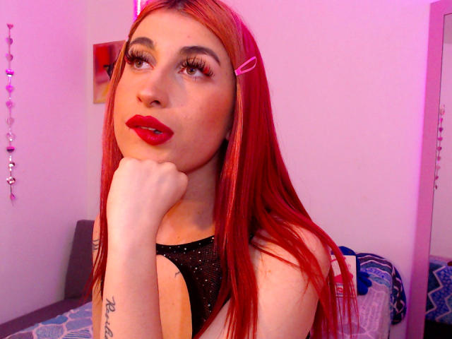 SammyViolet - Live porn &amp; sex cam - 15545538