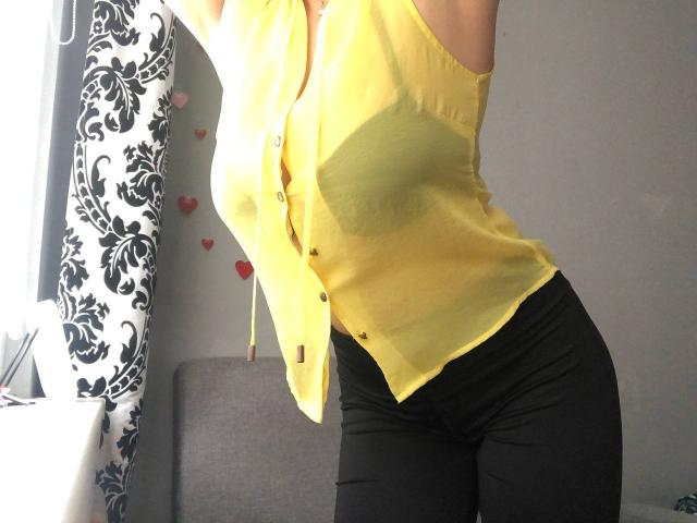 Delisa - Sexe cam en vivo - 15551894