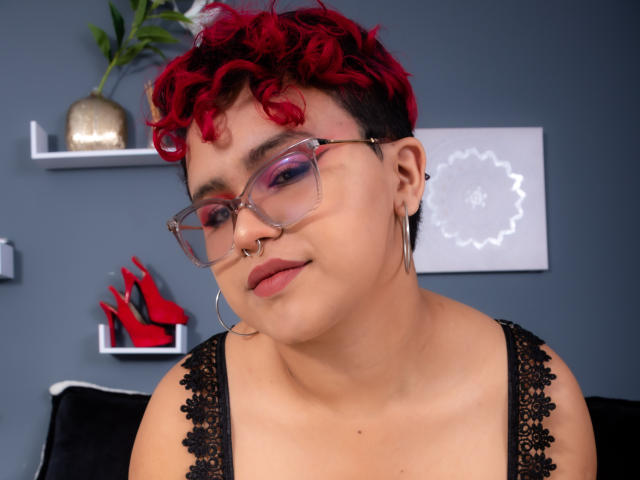 ZamiraJimenez - Live sex cam - 15554387