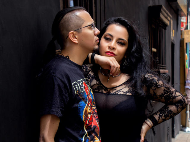 VictoriaAndDavid - Live sexe cam - 15558257