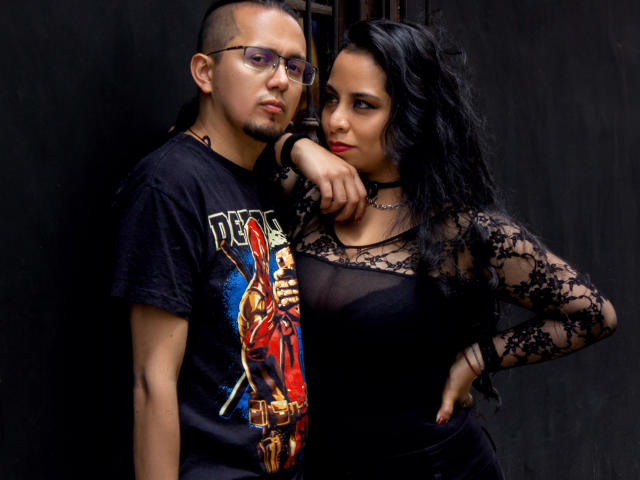 VictoriaAndDavid - Sexe cam en vivo - 15558263