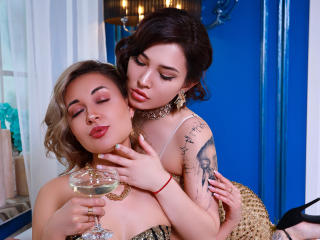 SheilaTina - Live sex cam - 15562508