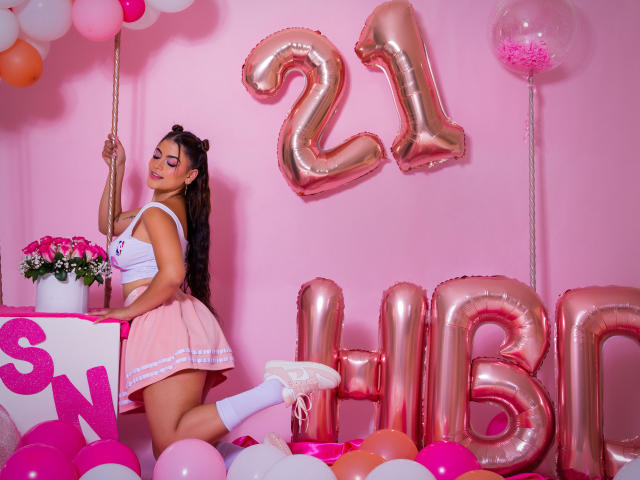 SammyNells - Live Sex Cam - 15567425