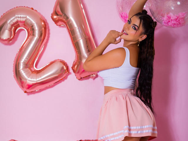 SammyNells - Live Sex Cam - 15567431