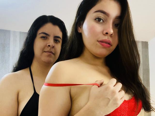 AmberAntonella - Live sex cam - 15571373