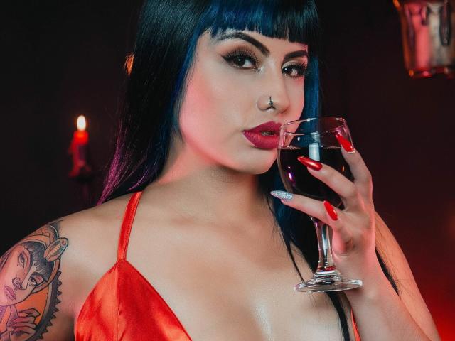 LilethBlue - Sexe cam en vivo - 15577763