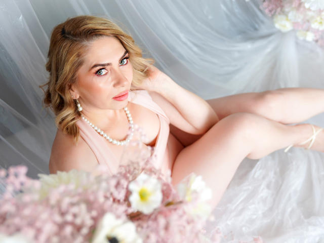 AnnaAmour - Camera khiêu dâm &amp; quyến rũ trực tiếp - 15579773