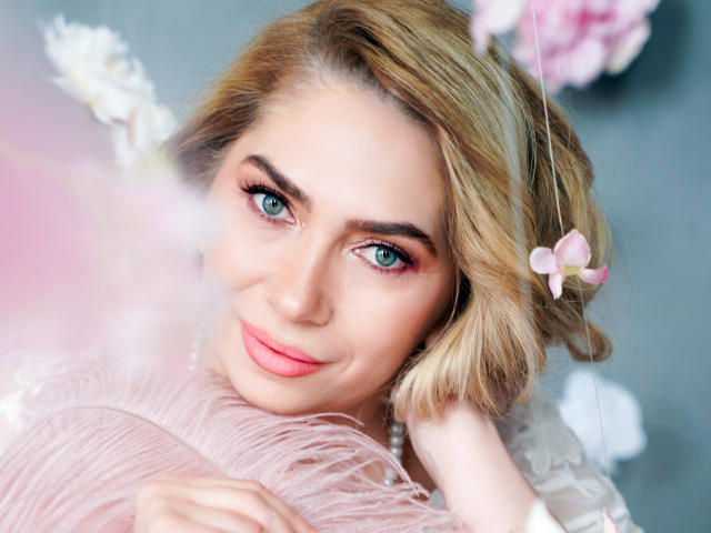 AnnaAmour - Camera khiêu dâm &amp; quyến rũ trực tiếp - 15579860