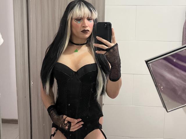 NaughtyMarianaTs - Live porn &amp; sex cam - 15581012