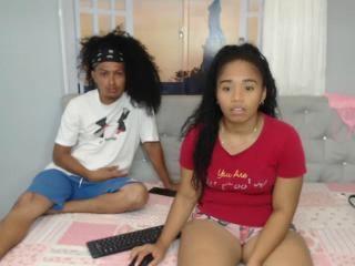 AndyAndLyz - Live Sex Cam - 15587699