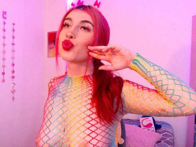 SammyViolet - Live porn &amp; sex cam - 15598070