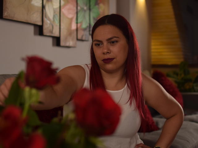 SalmaBrown - Camera khiêu dâm &amp; quyến rũ trực tiếp - 15608754