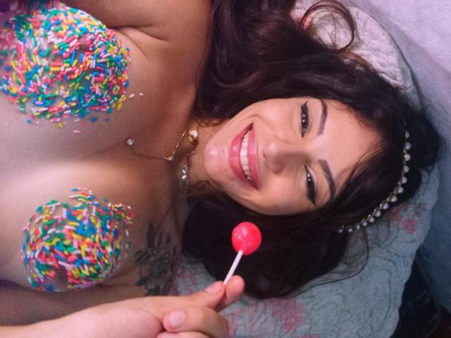 KhiaraDias - Live sex cam - 15627854