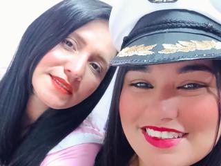 MaiteAndKloe - Live porn &amp; sex cam - 15642346