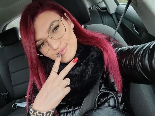 Rosalyn - сексуальная веб-камера в реальном времени - 15643406