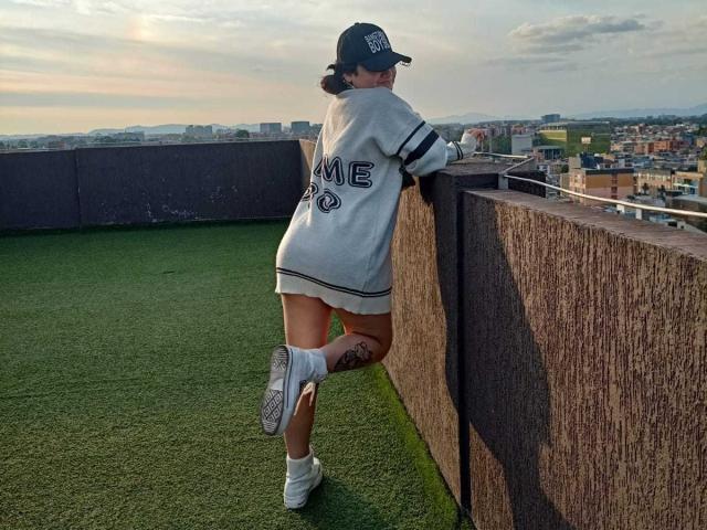 HonnieWhite - פורנו בשידור חי ומצלמת סקס - 15644022