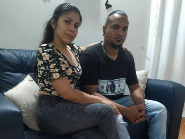 KenAndLiela - Sexe cam en vivo - 15645510