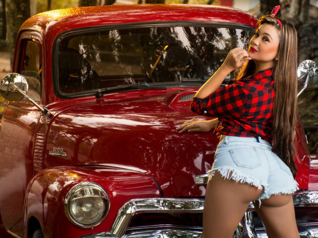 KellyStefanny - Camera khiêu dâm &amp; quyến rũ trực tiếp - 15646022