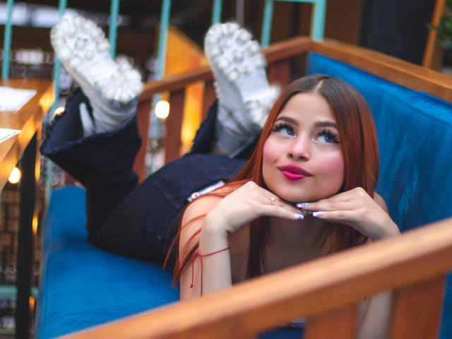 ShantalSummer - ライブポルノ&amp;セックスカム - 15651562