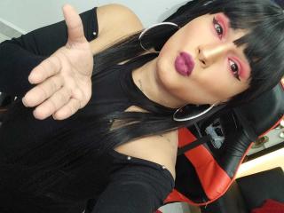 AlinaFoxyTs - Sexe cam en vivo - 15670766