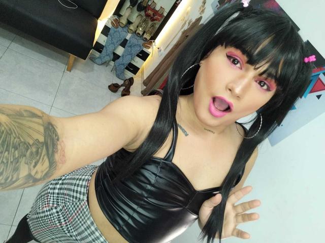 AlinaFoxyTs - Sexe cam en vivo - 15670774