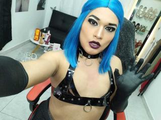AlinaFoxyTs - Sexe cam en vivo - 15670786