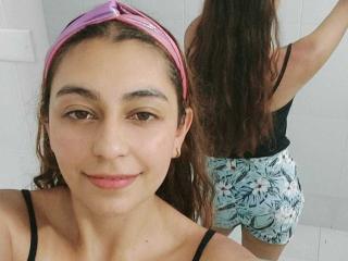 RosalieBlack - Live sex cam - 15682922