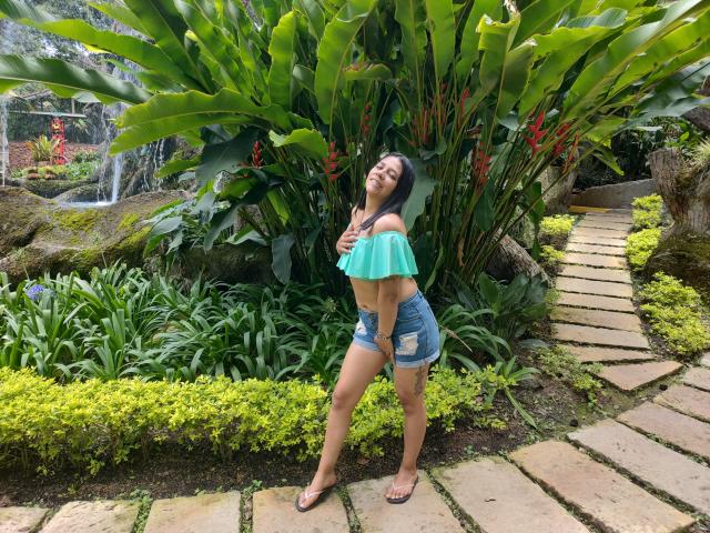 PauletteLove - сексуальная веб-камера в реальном времени - 15691606