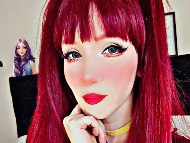 AkemiHaishi - Live porn &amp; sex cam - 15696638