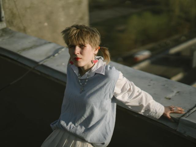 rokkidoll - Live porn &amp; sex cam - 15714290