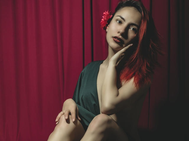 ValeryHarllow - Live sex cam - 15730286
