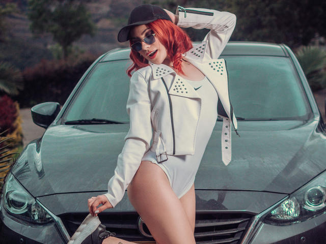 ValeryHarllow - Live sex cam - 15731094