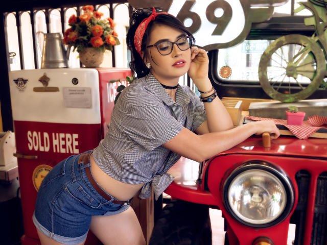 FrancheskaPierce - сексуальная веб-камера в реальном времени - 15735262