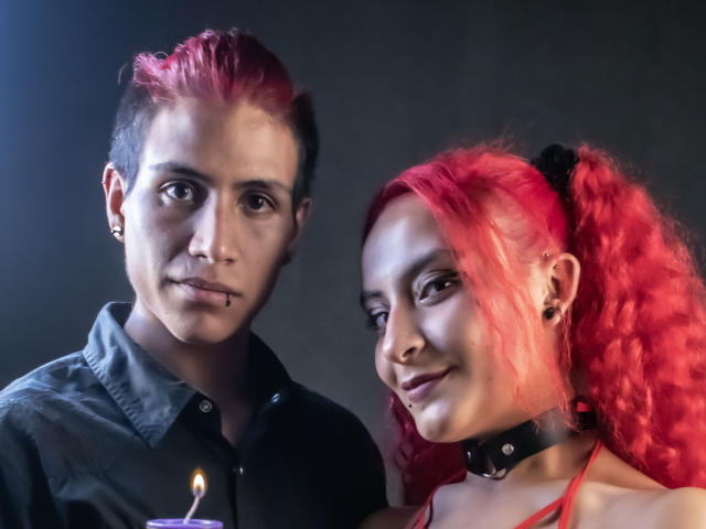 CristalAndElioth - Live porn &amp; sex cam - 15762930