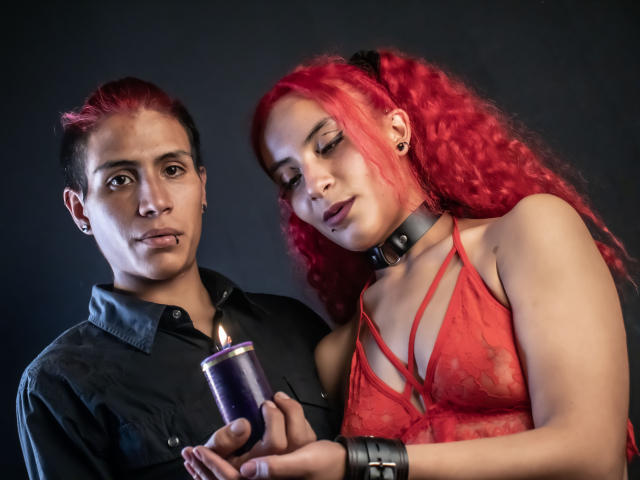 CristalAndElioth - Sexe cam en vivo - 15762934