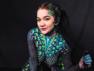 CarolineSmithX - Sexe cam en vivo - 15772198