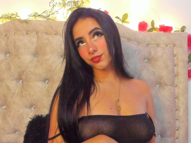 MilenaRossi - сексуальная веб-камера в реальном времени - 15781282