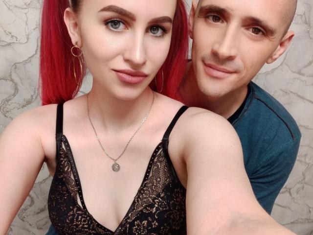 ClaireAndPhil - Live sexe cam - 15794002