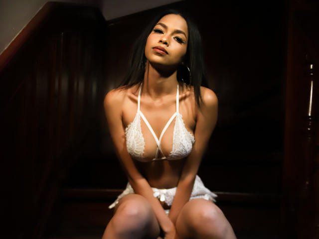 AnahiiLopez - Camera khiêu dâm &amp; quyến rũ trực tiếp - 15800058