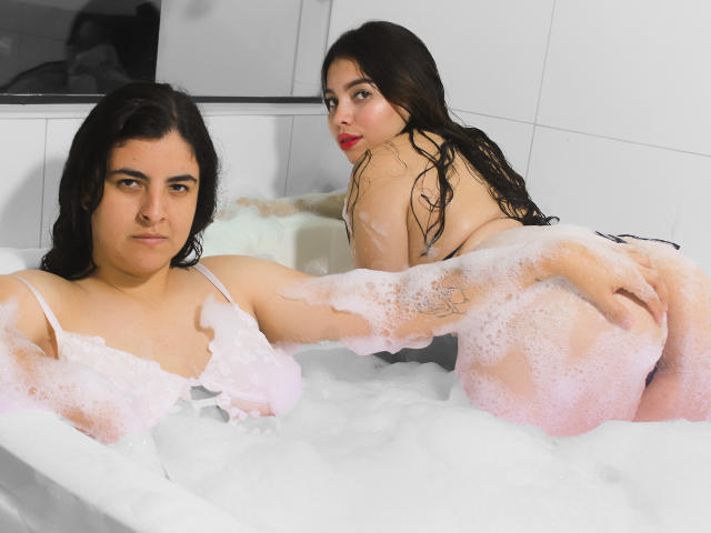 AmberAntonella - Live porn &amp; sex cam - 15815854