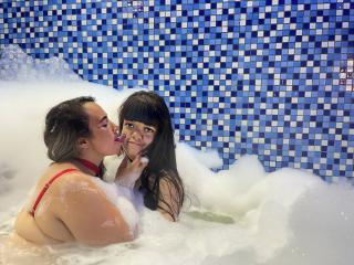 MishaXLucy - Sexe cam en vivo - 15816386